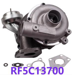 Quality VDA10019 RHF4V RF5C13700 100Kw Car Turbocharger For Mazda 6 Turbo wholesale