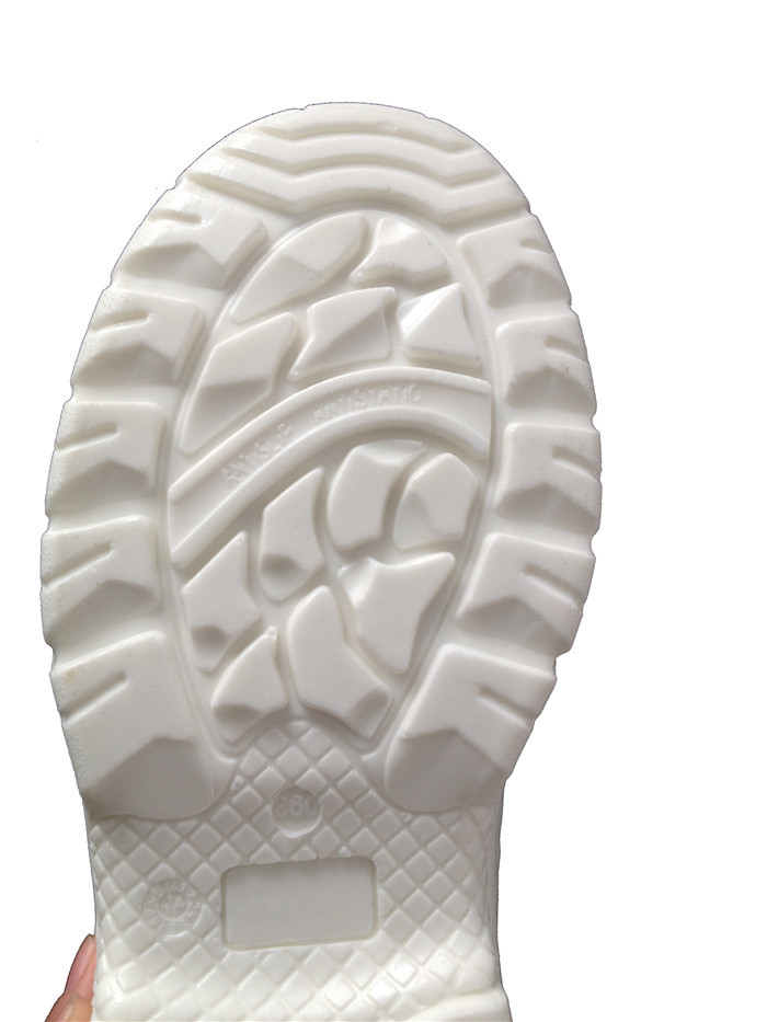 Slip Resistant Esd Cleanroom Shoes