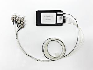 Quality Low Insertion Loss Dwdm Fiber Optic 1260～1620nm Operating Wavelength wholesale