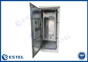 Quality Air Conditioner Cooled IP55 33U Outdoor Electrical Cabinet wholesale