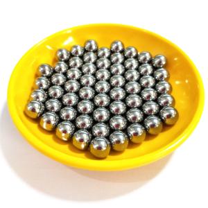 Quality Bicycle Bearing Carbon Steel Ball 1010 8.731MM 11/32 Inch 7.82g/Cm3 HRC25 wholesale