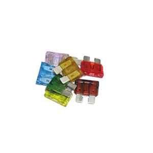 Quality Automotive Passenger UL Standard Car Blade Fuse , DC32V Mini Blade Fuse wholesale