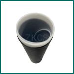 Large Diameter EPDM cold shrink tube Range covers application inner diameters
