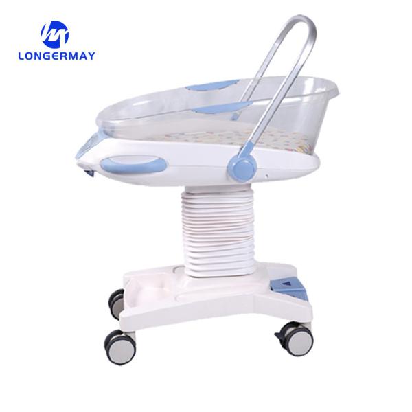 Infant Customized Hospital Mobile Baby Crib Bed On Sale