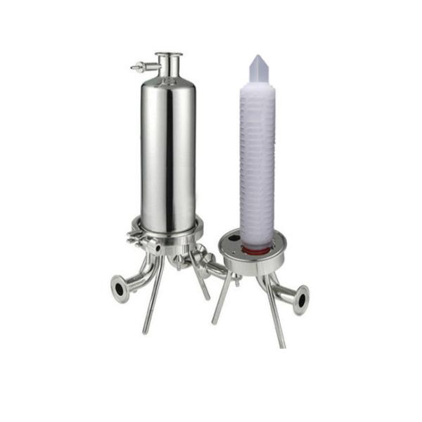 Cheap 10/20/30 Inch Water Filter Elements Stainless Steel Filter Housing for sale