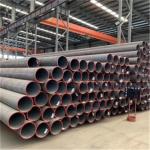 ASTM A106 ASME SA106 ASTM A53 GR.B Seamless Carbon Steel Tube