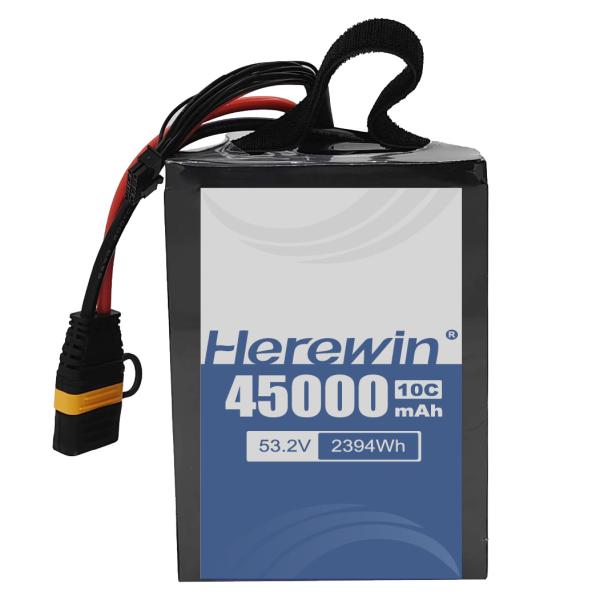 Herewin Semi-Solid State Battery 14S 53.2V 45000mAh The Perfect Combination of
