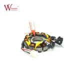 Copper Material Motorcycle Magneto Coil CRYPTON ZIX1 Motorcycle Engine Parts