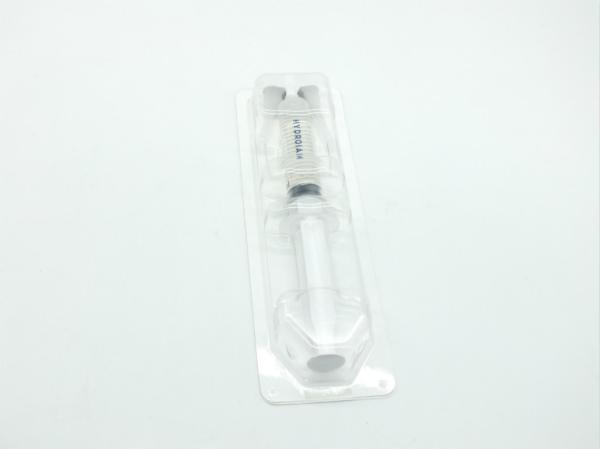 Cheap 3ml Non Cross Linked Hyaluronic Acid Injections For Wrinkles / Reduce Joint Pain for sale