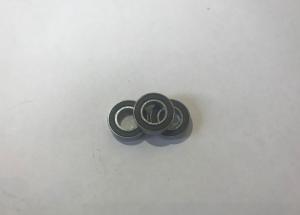 Quality ZZ / 2RS Types Insulated Bearing For Motor , Deep Groove Bearing ISO Standard wholesale
