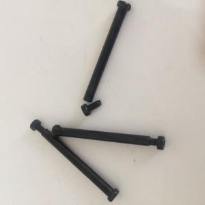 Quality Black Zinc Plated Socket Round Head Binding Barrels and Screws Chicago Screws Sex Bolts wholesale