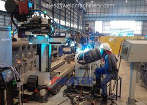Quality Hot sale automatic stainless steel pipe welding machine with good quality wholesale