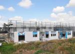 DeepBlue Light Gauge Steel Structure Prefab Townhouse Building Affordable Homes