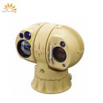 Outdoor PTZ Thermal Imaging Camera Aluminium Alloy