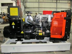 Quality 50Hz / 60Hz Water Cooled Perkins Diesel Generator 200 KVA With Power Capacity wholesale