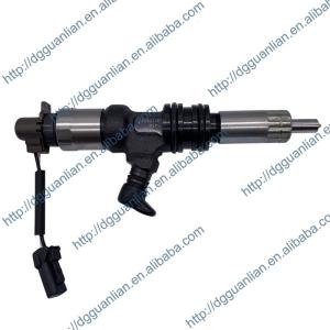 Quality Diesel Fuel Common Rail Injector 095000-5450 0950005450 9709500-545 ME302143 For MITSUBISHI Fuso 6M60 wholesale