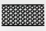 6L HDI Printed Circuit Board, Lead Free 0.1mm Dril Holes FR4 Material