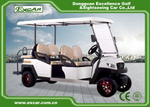 Quality New Design 6 Seater Golf Cart Electric With 48v Battery With Ce Certified wholesale