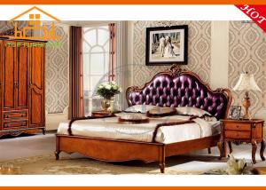 Quality antique high end built in retro cheap contemporary quality mahogany bassett rattan bedroom furniture set for dresser bed wholesale
