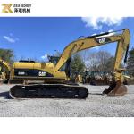 Caterpillar 320 GC Excavator 20 Ton Used Crawler Excavator 103KW Power