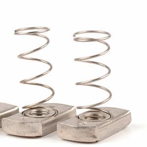 Quality M10 A2 - 70 Spring Strut Channel Nut Stainless Steel 304 wholesale