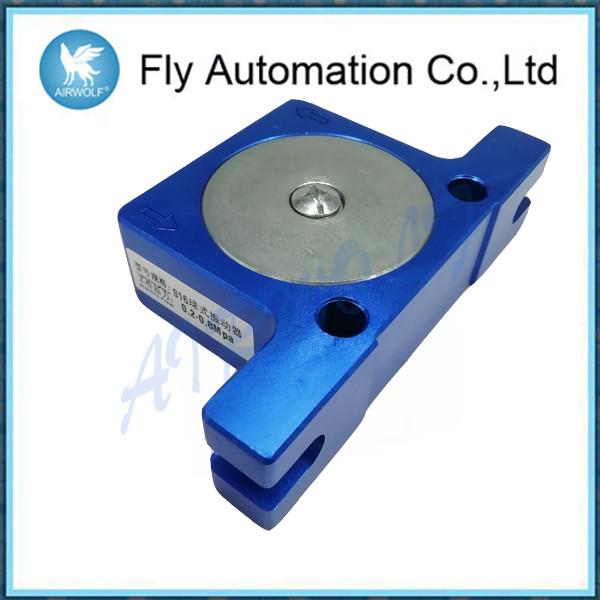 Aluminium Body Pneumatic Vibrator Silencer Muffler S16 Oli Flour Milling Air