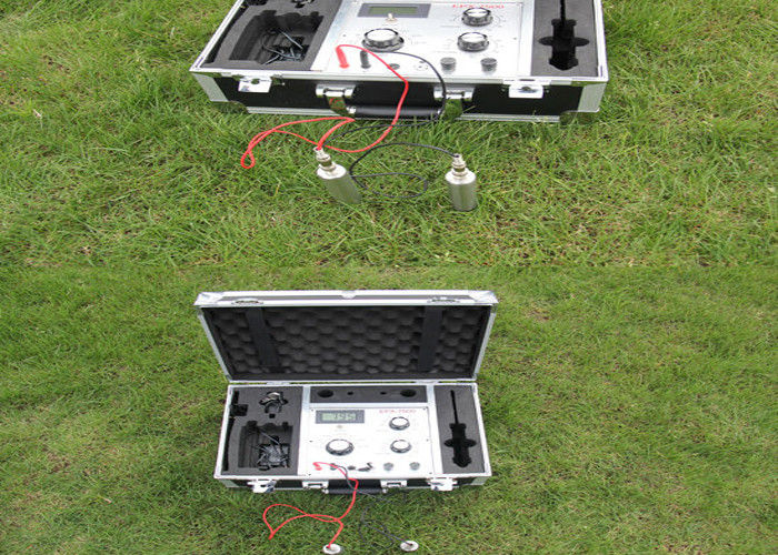 EPX-7500 Long Range Gold And Diamond Detector With Audio And Visual Detector