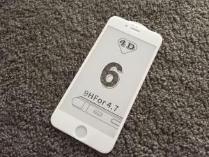 Quality Iphone 7(plus) 4D tempered glass protection, tempered glass protection for Iphone 7, 4D tempered glass protection wholesale