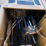 Used Komatsu PC200 Japan 20Ton Crawler Excavator Original Parts