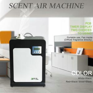Quality Flexible Scent Air Machine Essential Oil Diffuser / Aroma Scent Dispenser wholesale