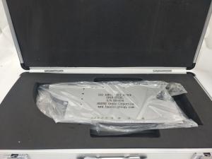 Quality Duplex Stainless Steel 2205 Iso 19675 Paut Calibration Block wholesale