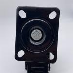 5'' 6'' 8'' Brake Dual Locking Swivel Plate Heavy Duty Caster