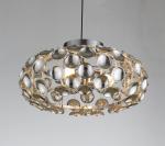 North Europe Style Acrylic Ceiling Lamp