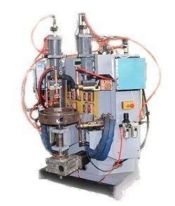 Quality Fan Guard Middle Ring Welding Machine wholesale