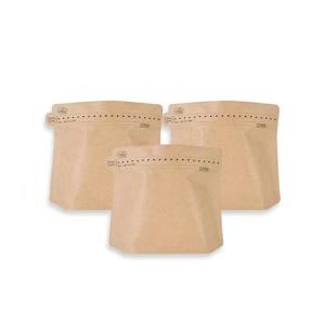 Quality Food Snack Nut Custom Printed Bags / PVDC Hdpe Laminated Bag wholesale