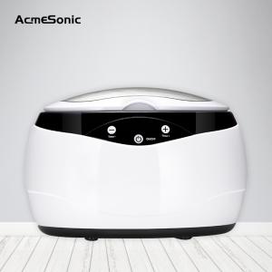 Quality OEM Eyeglasses Ultrasonic Cleaner 600ml With Digital Timer MK-182 wholesale