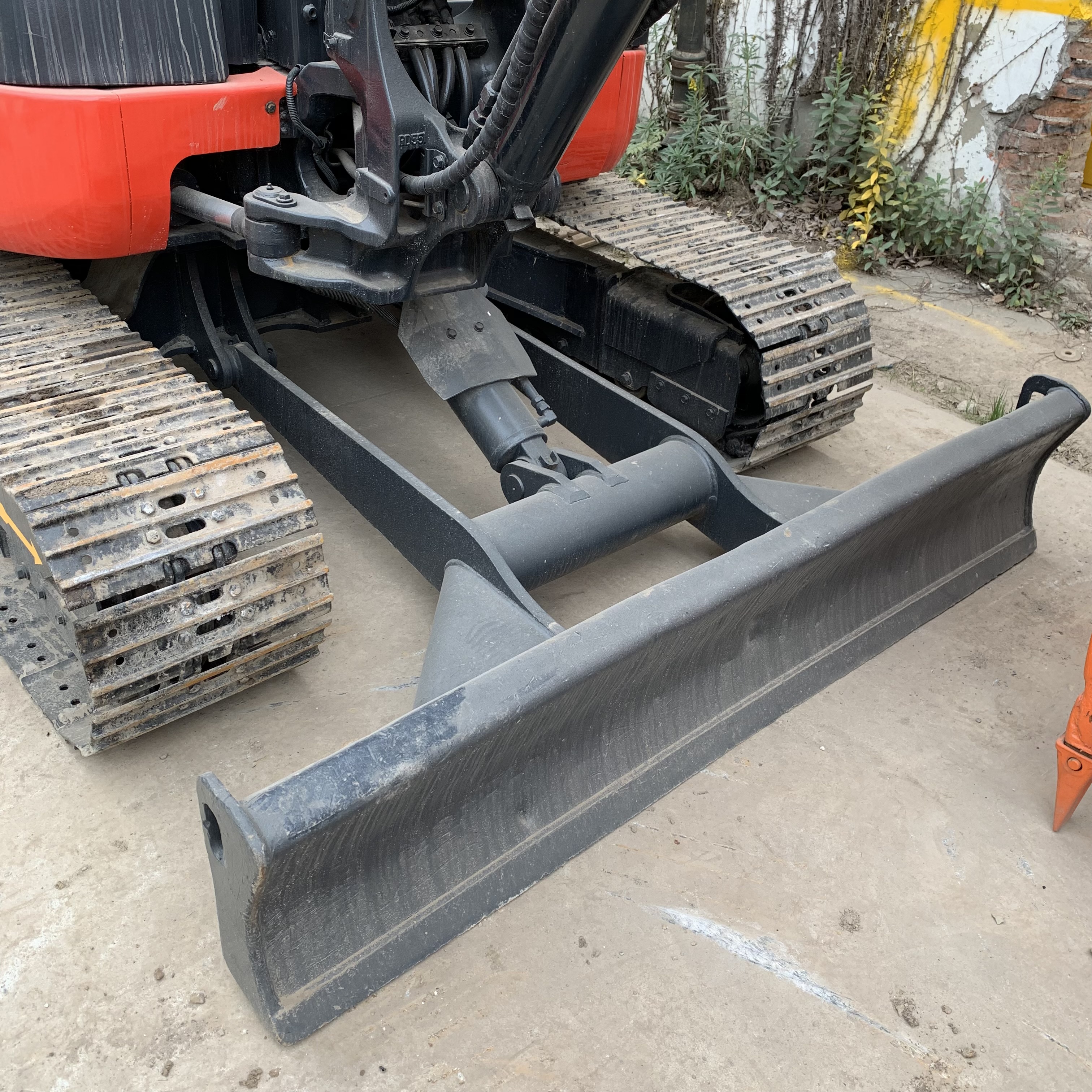 90% Japan Used Mini Excavator Kubota KX 163 with Low Fuel Consumption