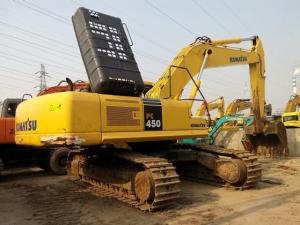 Quality Used Komatsu PC450-7 Excavator wholesale