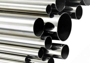 Polished Decorative 304 Stainless Pipe 100mm-6000mm