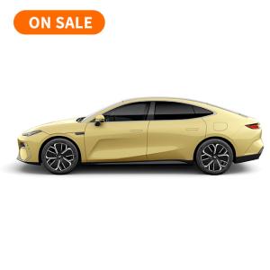 Quality 2024 Geely Galaxy E8 5-Door 5-Seater Electric Auto 100% Energy Vehicle with Left Steering Sedan Used Electric Car Sale wholesale