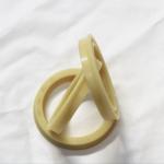 PU Material 36*46*6 UNS Piston Rod Seal Hydraulic Seals with 20-90 Shore A