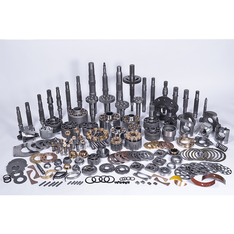 K5V140DT K5V160DT K5V200DT Hydraulic Main Pump Spare Parts for Aerial Work Platform Attachments