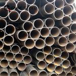 EN10217-2 P235GH Welded Steel Pipe Sgs Approved