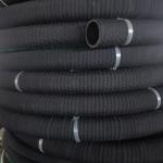 4inch Heavy Duty Oil Resistance NBR Rubber For Fuel Oil Gasoline Delivery And