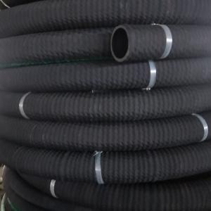 Quality 4inch Heavy Duty Oil Resistance NBR Rubber For Fuel Oil Gasoline Delivery And Suction wholesale
