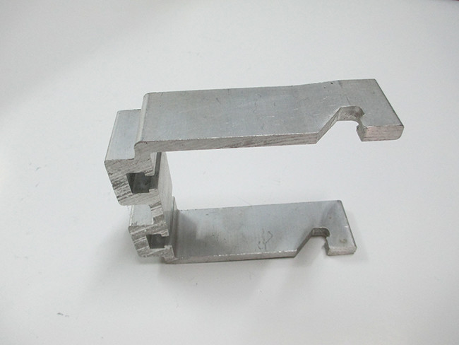 High Strength 6061 - T5 CNC Cutting Aluminum Sheet Machining Parts For Machinery