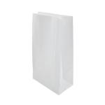 Recyclable Kraft Greaseproof Paper Bags Wax Paper Sandwich Bags