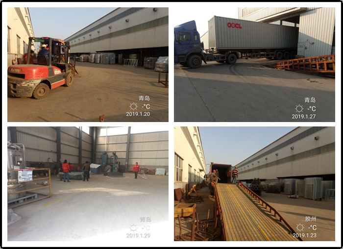 Confortable Pig Farm Equipment Stainless Steel Pig Feeder Customized Size