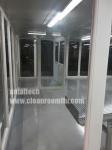 Easy installation Clean room