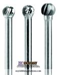 Carbide burrs / Carbide rotary files -SHAPE X